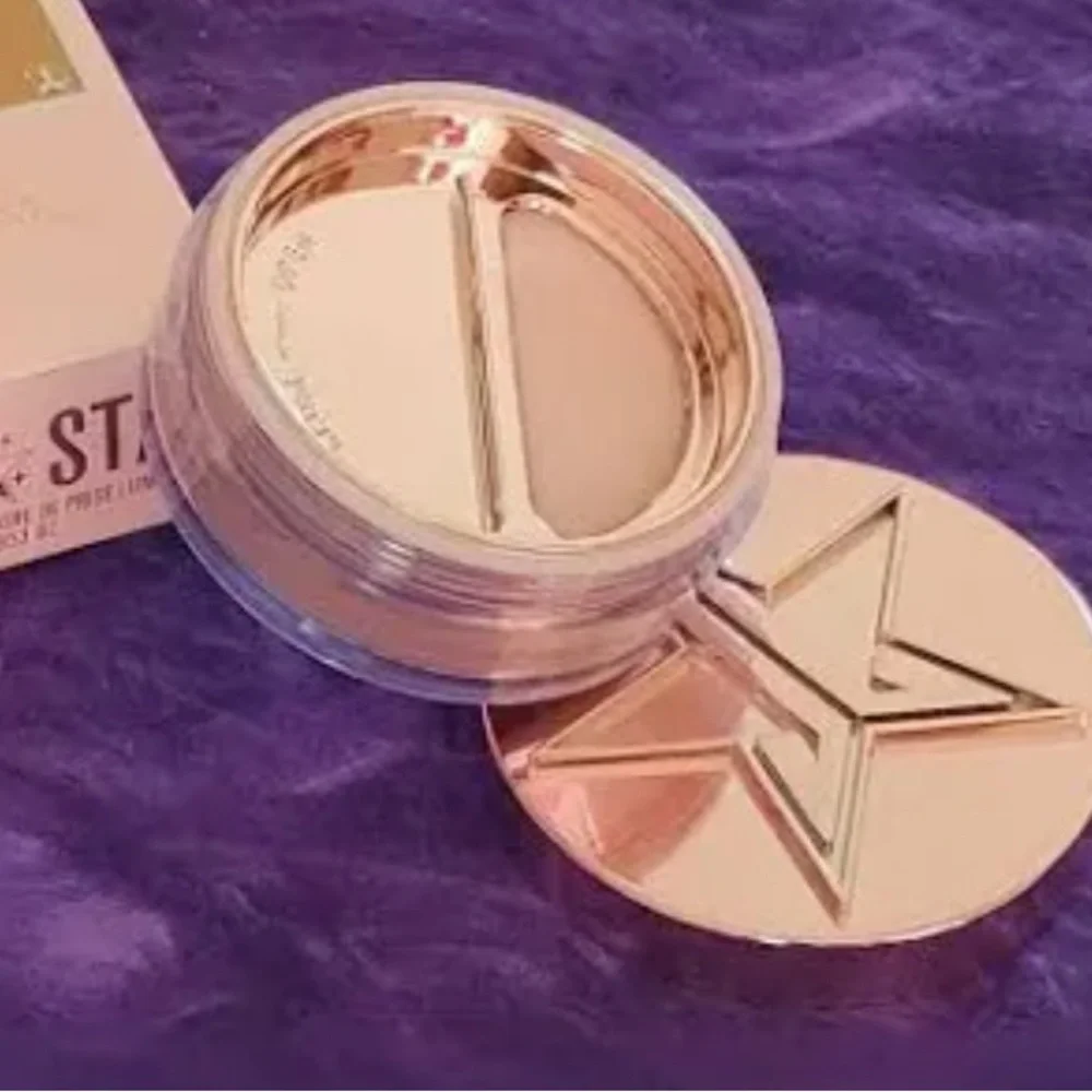 Jeffree Star Natural Pressed Powder Bronzer NIB